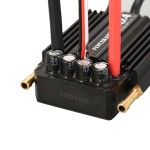Flycolor Waterproof Brushless ESC 120A 2-6S Lipo Electric Speed Controller With BEC 5.5V/5A Water Cooling System for RC Boats